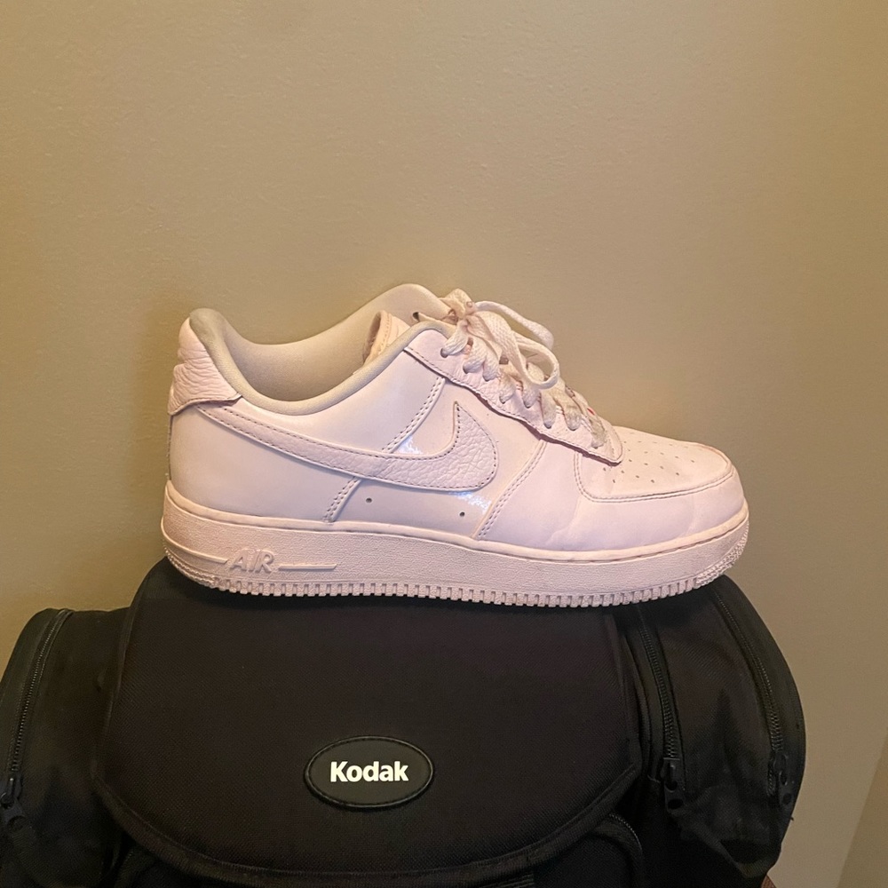 valentine's day edition air force ones